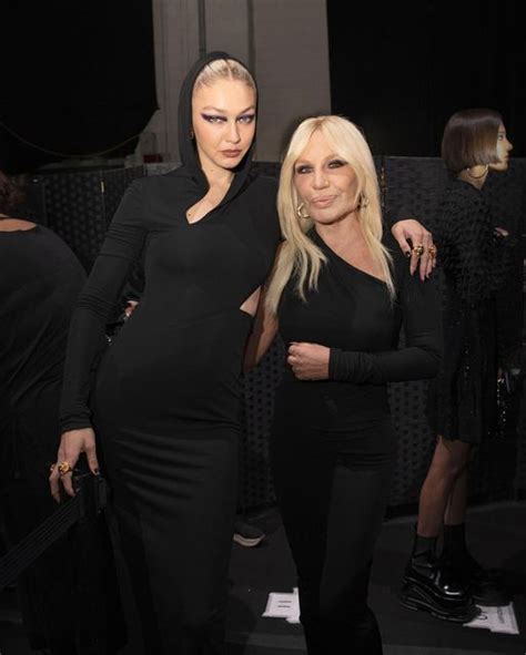 instagram donatella versace|donatella versace official instagram.